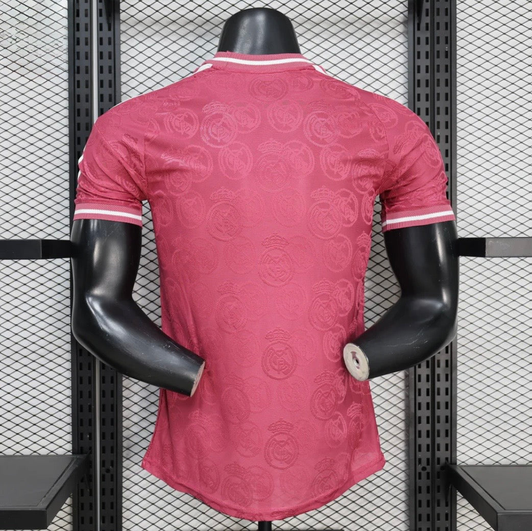 2026-2027 Real Madrid Limited Jersey