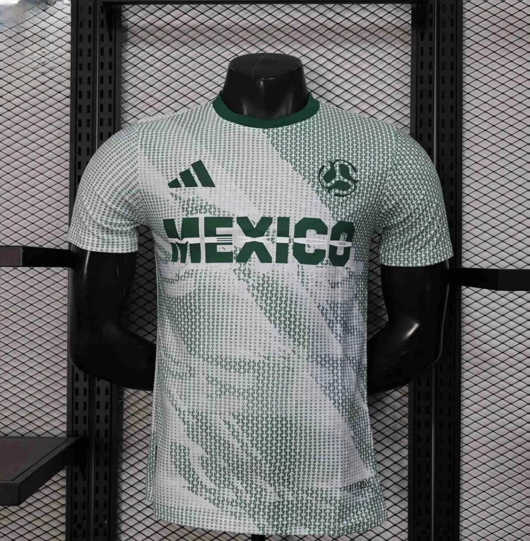 2026 Mexico World Cup Commemorative Edition Jersey