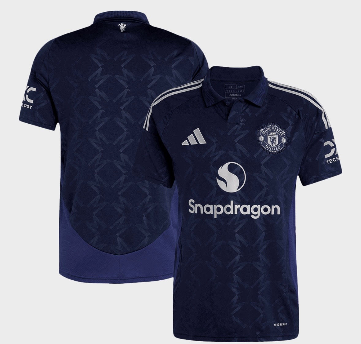 Manchester United FC Away Jersey 2024/25