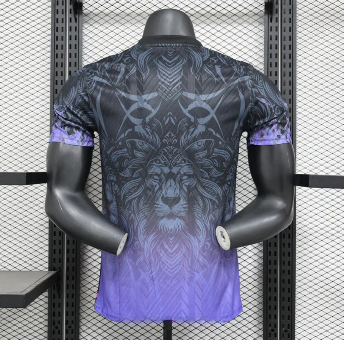 Manchester United FC x Lion Jersey 2024/25