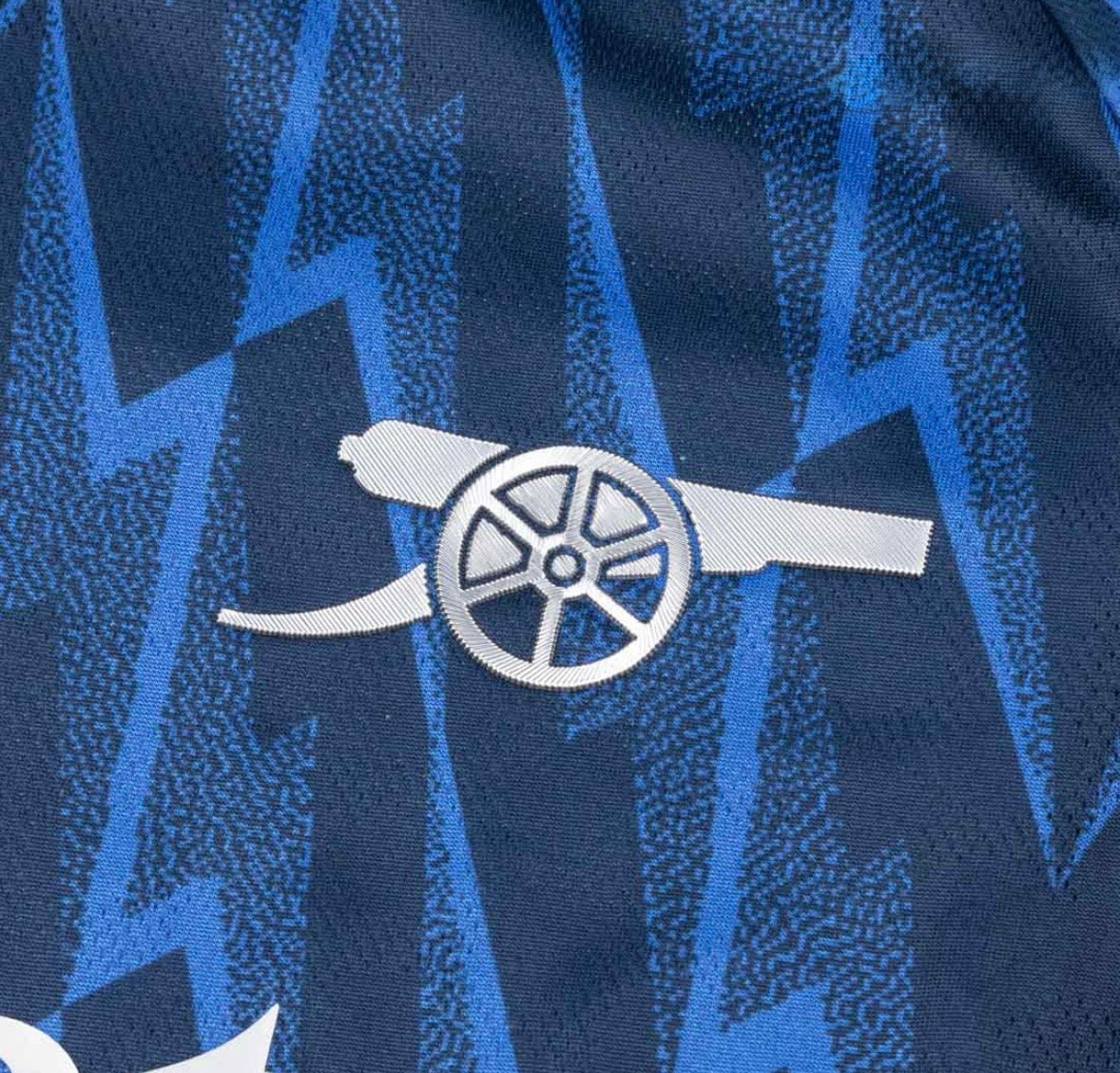 Arsenal FC Away Jersey 2025/26