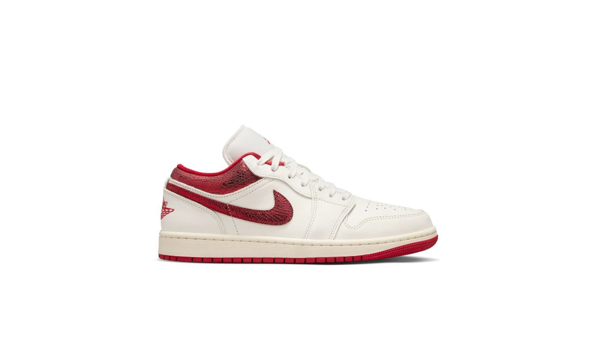 Air Jordan 1 Low SE "Ruby" Wmns