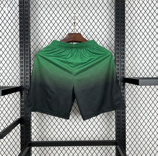 2024-2025 AC Milan x Off-White Limited Shorts