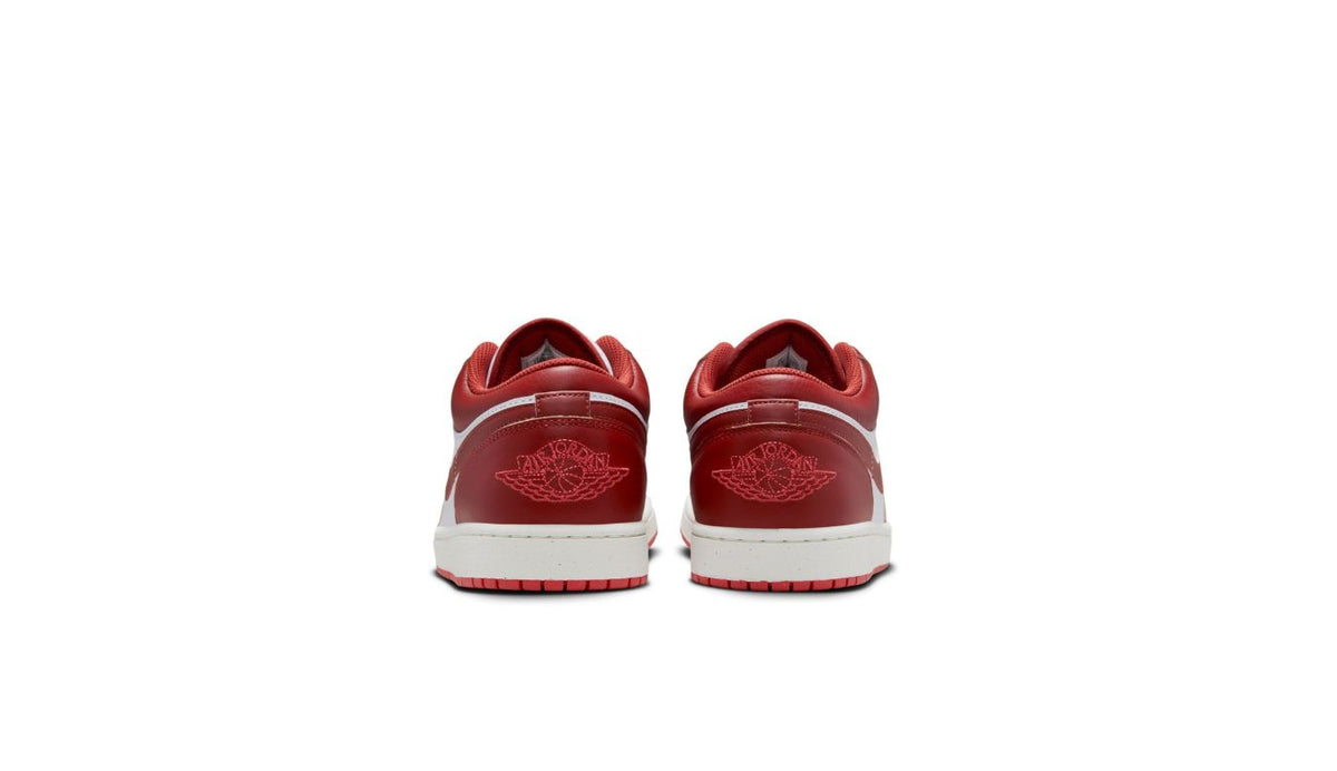 Air Jordan 1 Low SE "Dune Red"