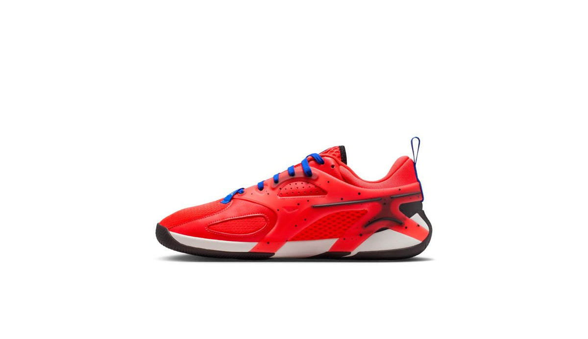 Air Jordan Heir Series "Bright Crimson"