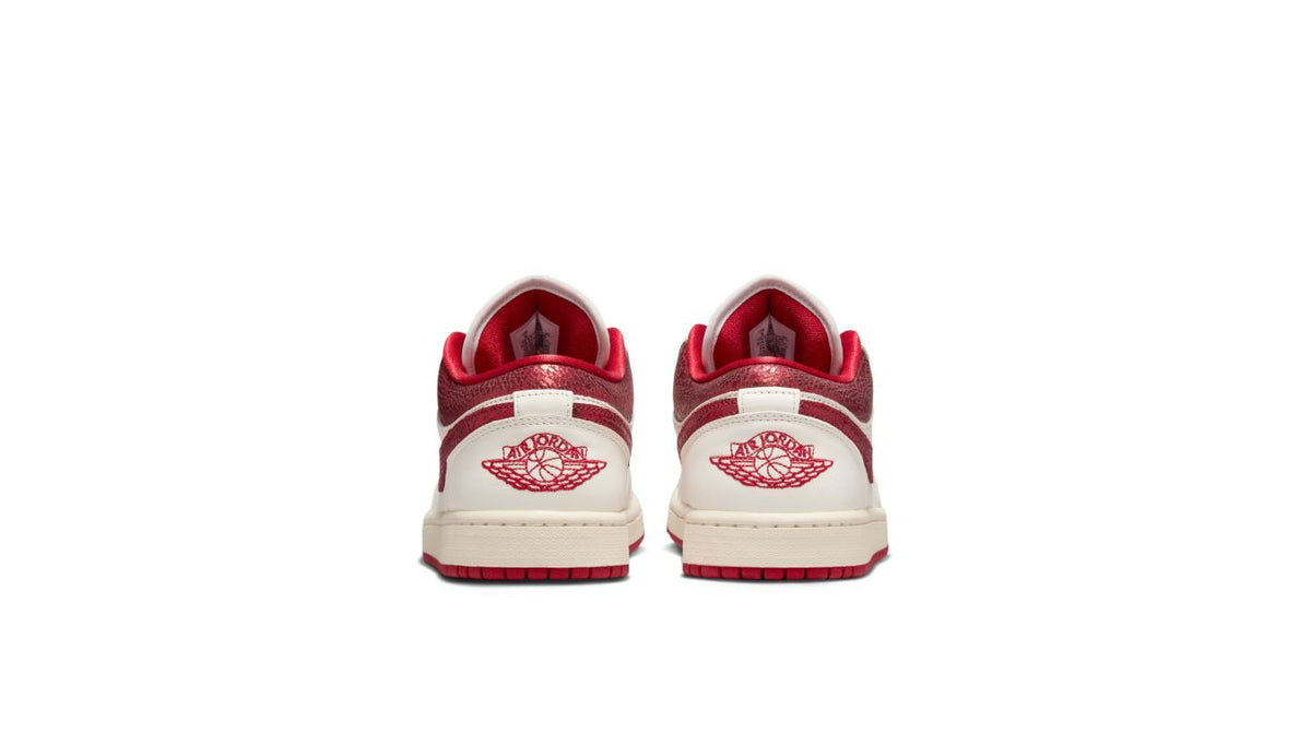 Air Jordan 1 Low SE "Ruby" Wmns