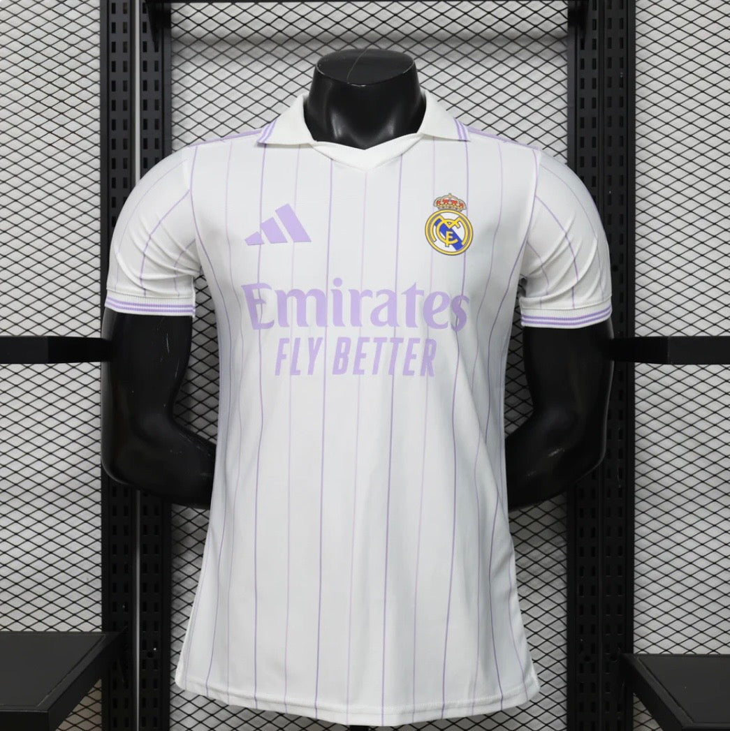 Real Madrid Retro Limited Jersey 2026/27