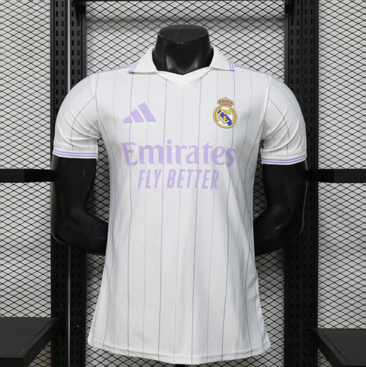 Real Madrid Retro Limited Jersey 2026/27