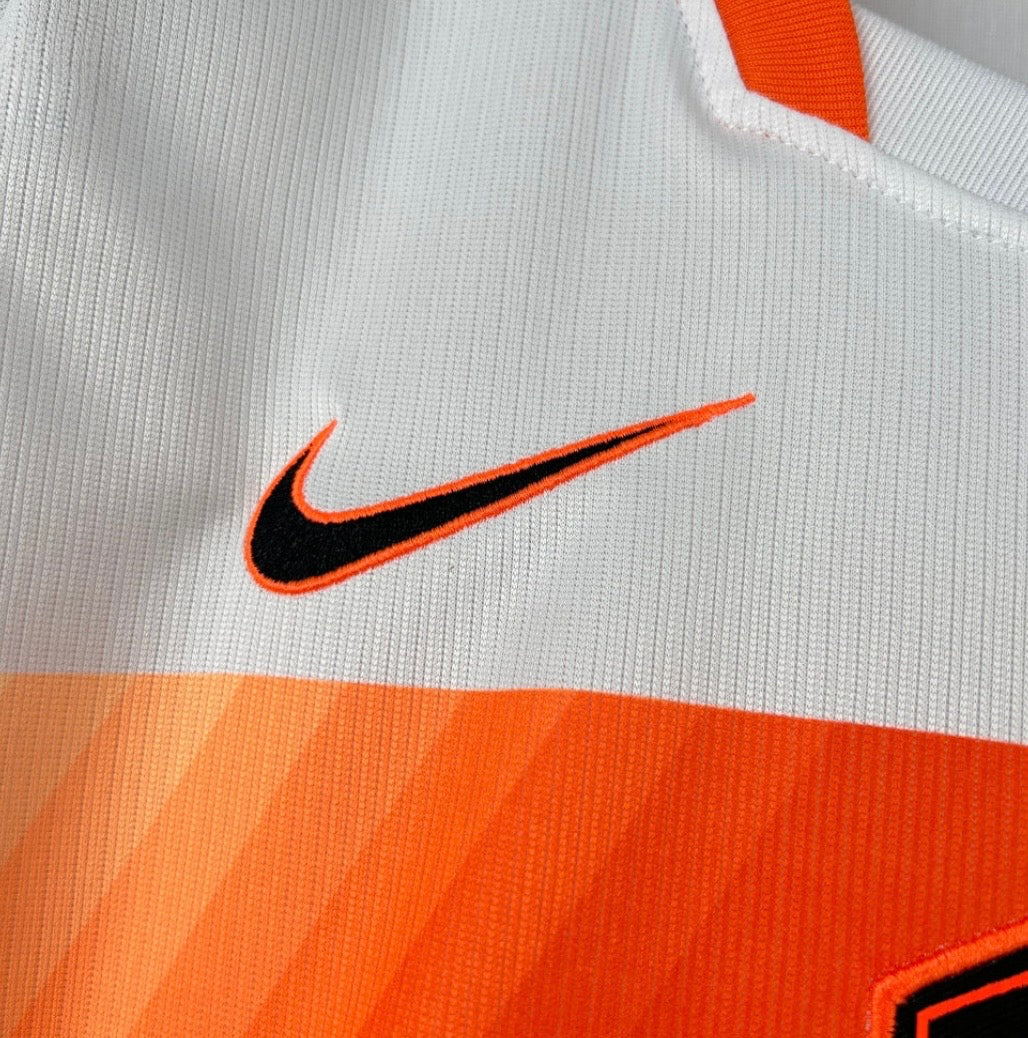 Netherlands National Team Away Jersey World Cup 2026