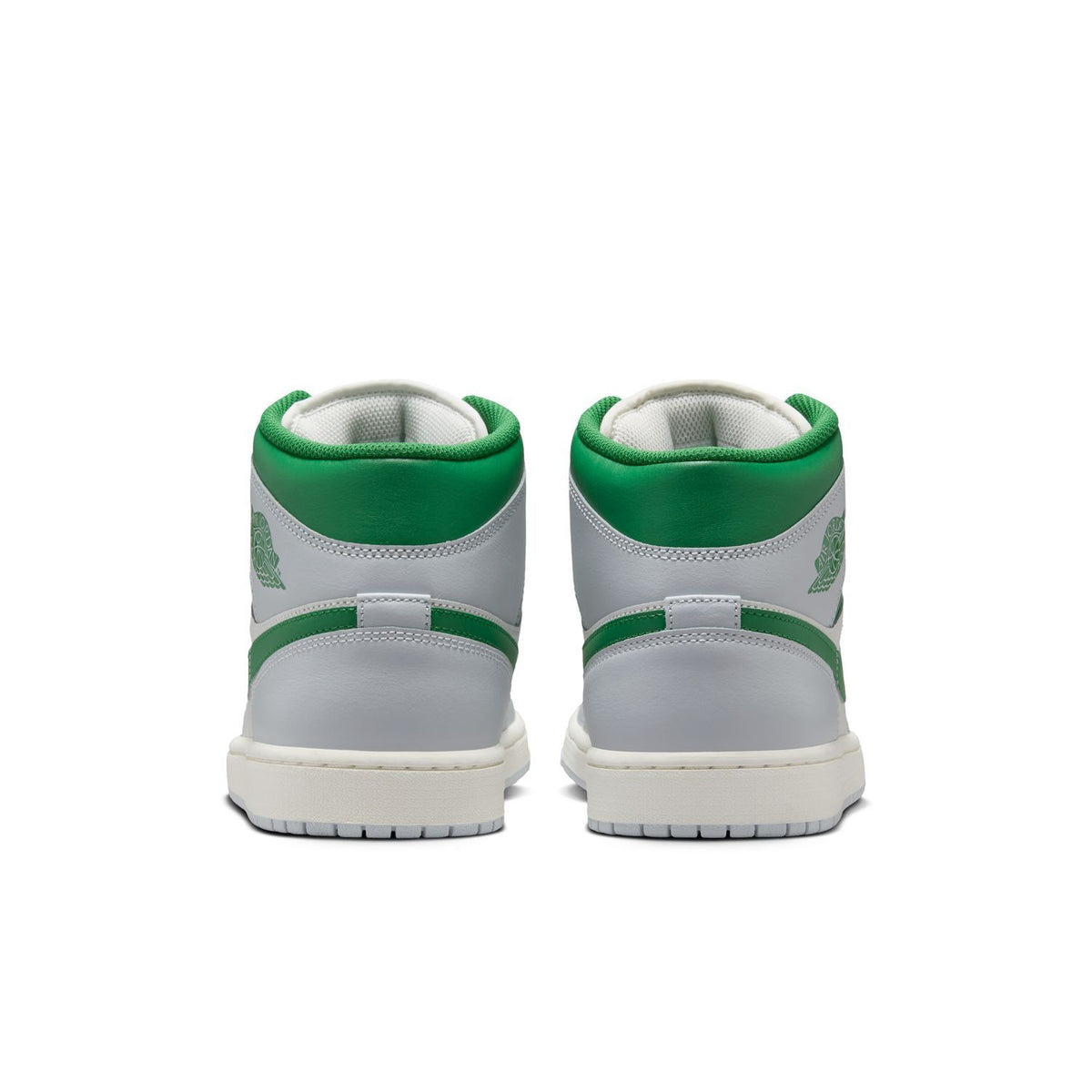 Air Jordan 1 Mid "Pine Green"