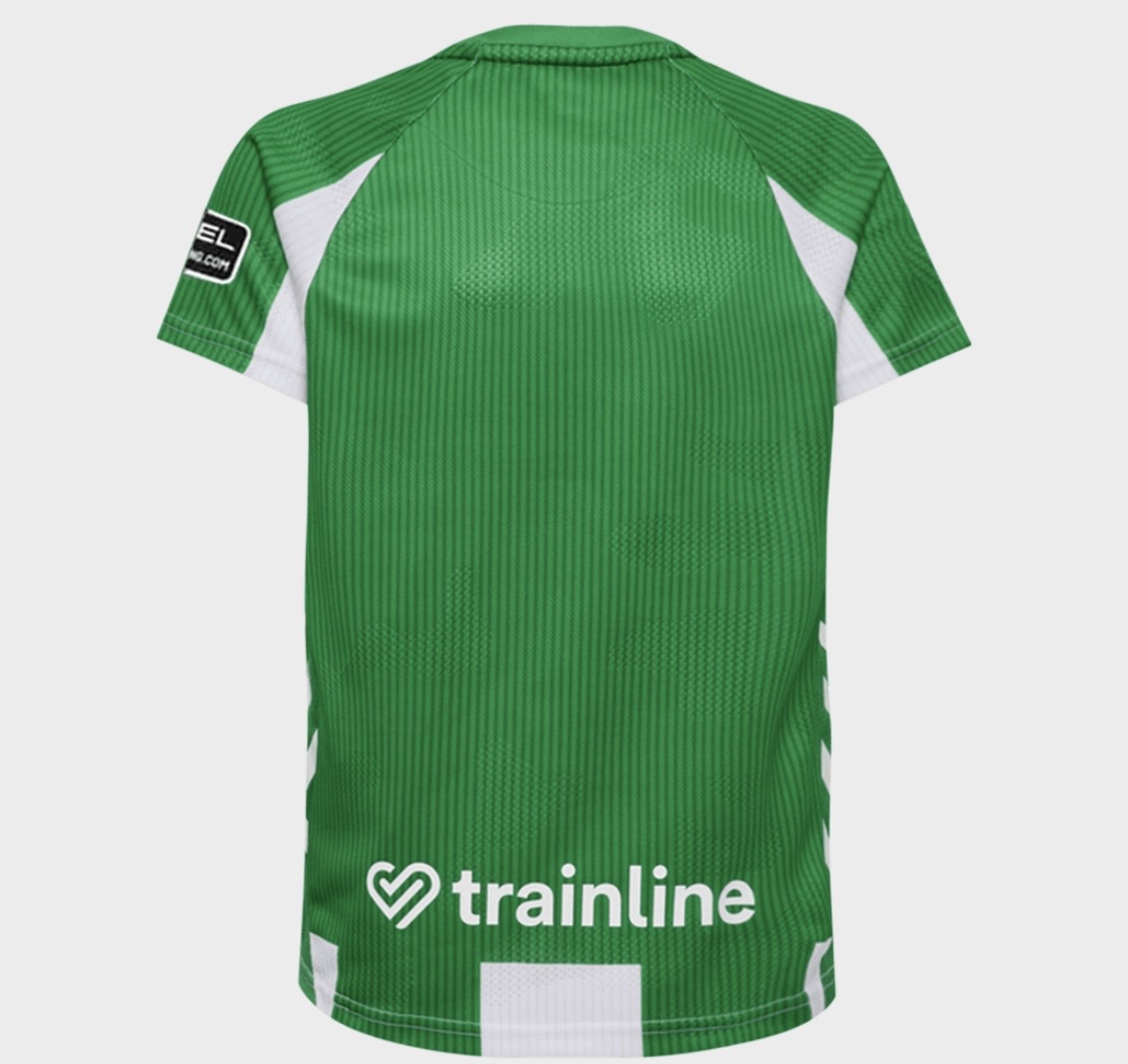 Real Betis Home Jersey 2025/26