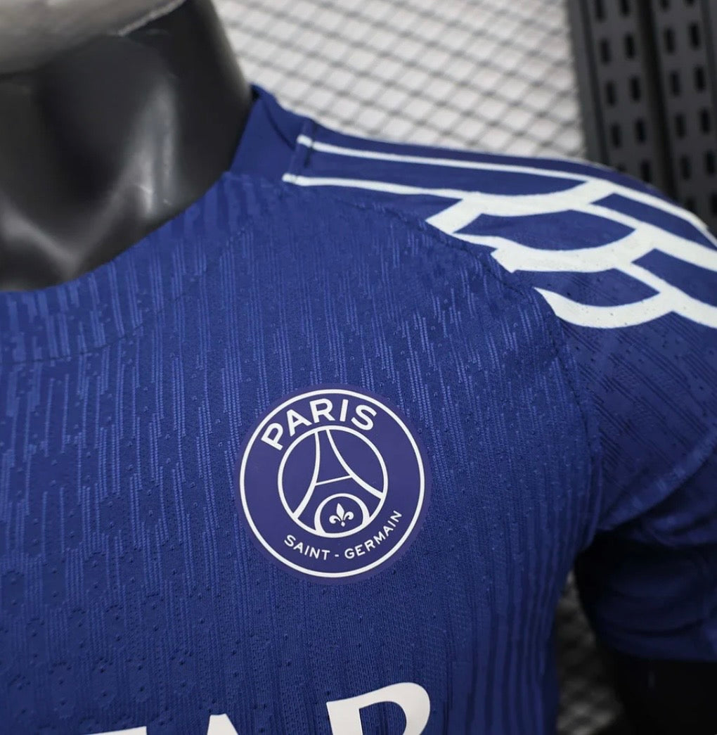 Paris Saint-Germain Fourth Jersey 2024/25