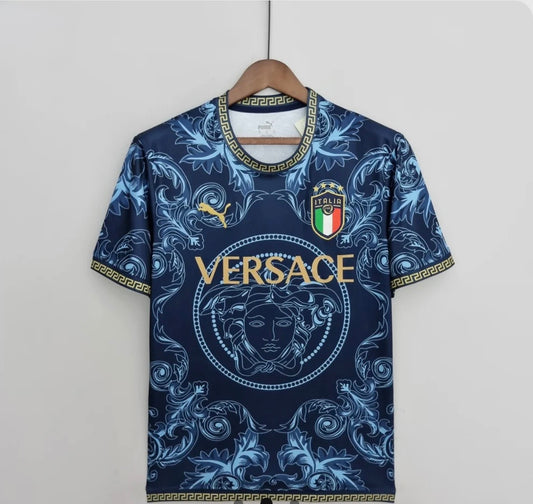 Italy x Versace Jersey 2023/24