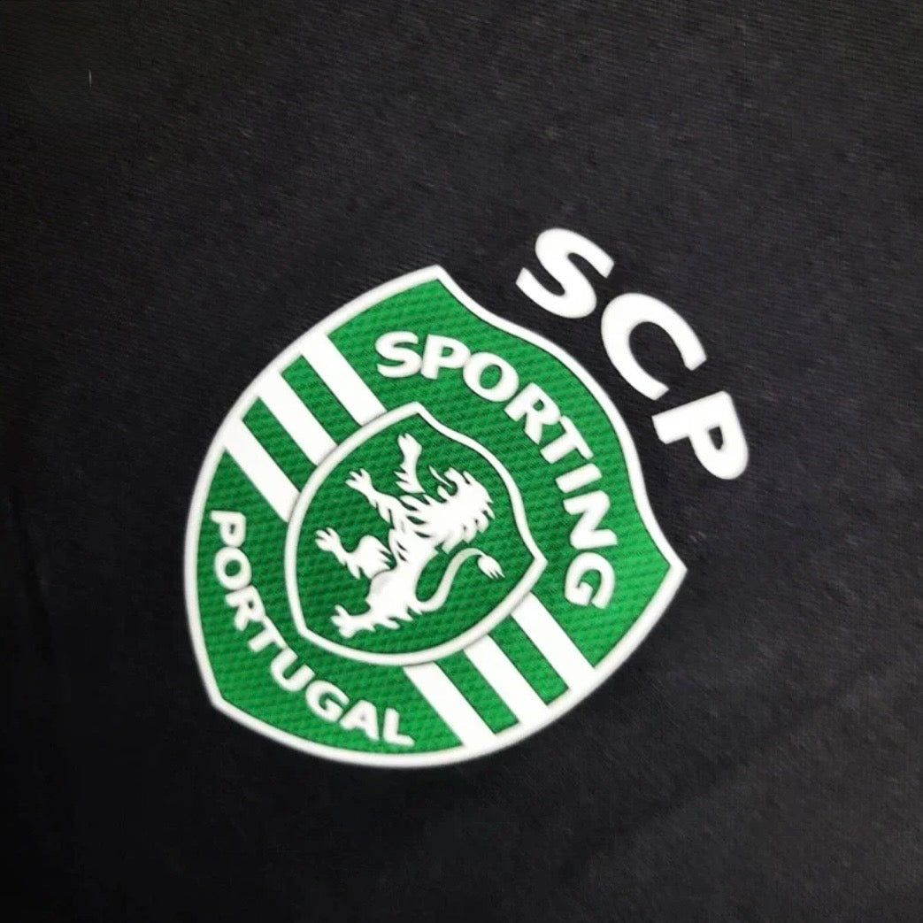 2023/24 Sporting Lisbon Fourth Away Jersey