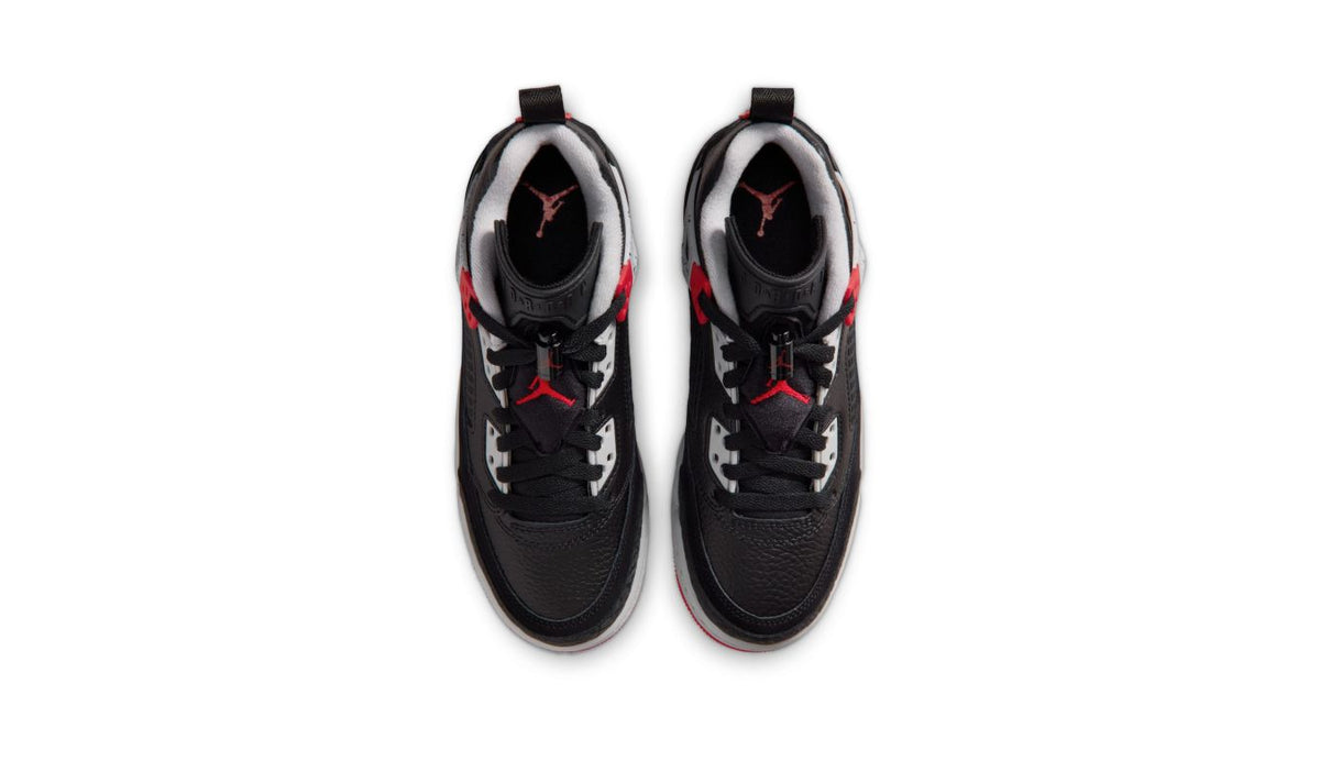 Air Jordan Spizike Low "Black Cement" (GS)