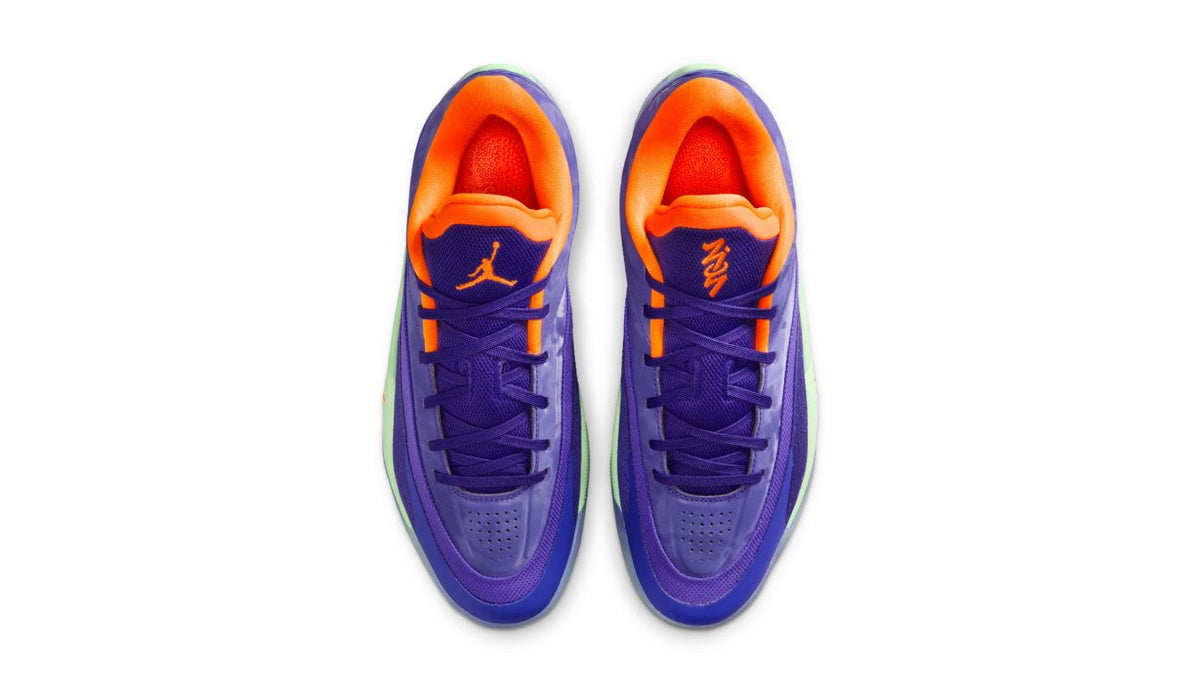 Air Jordan Zion 4 "Psychic Purple"