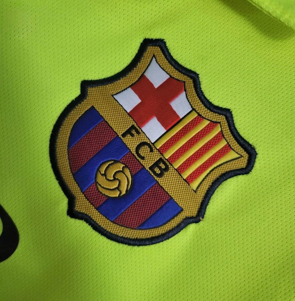 FC Barcelona Retro Third Jersey 2014-2015