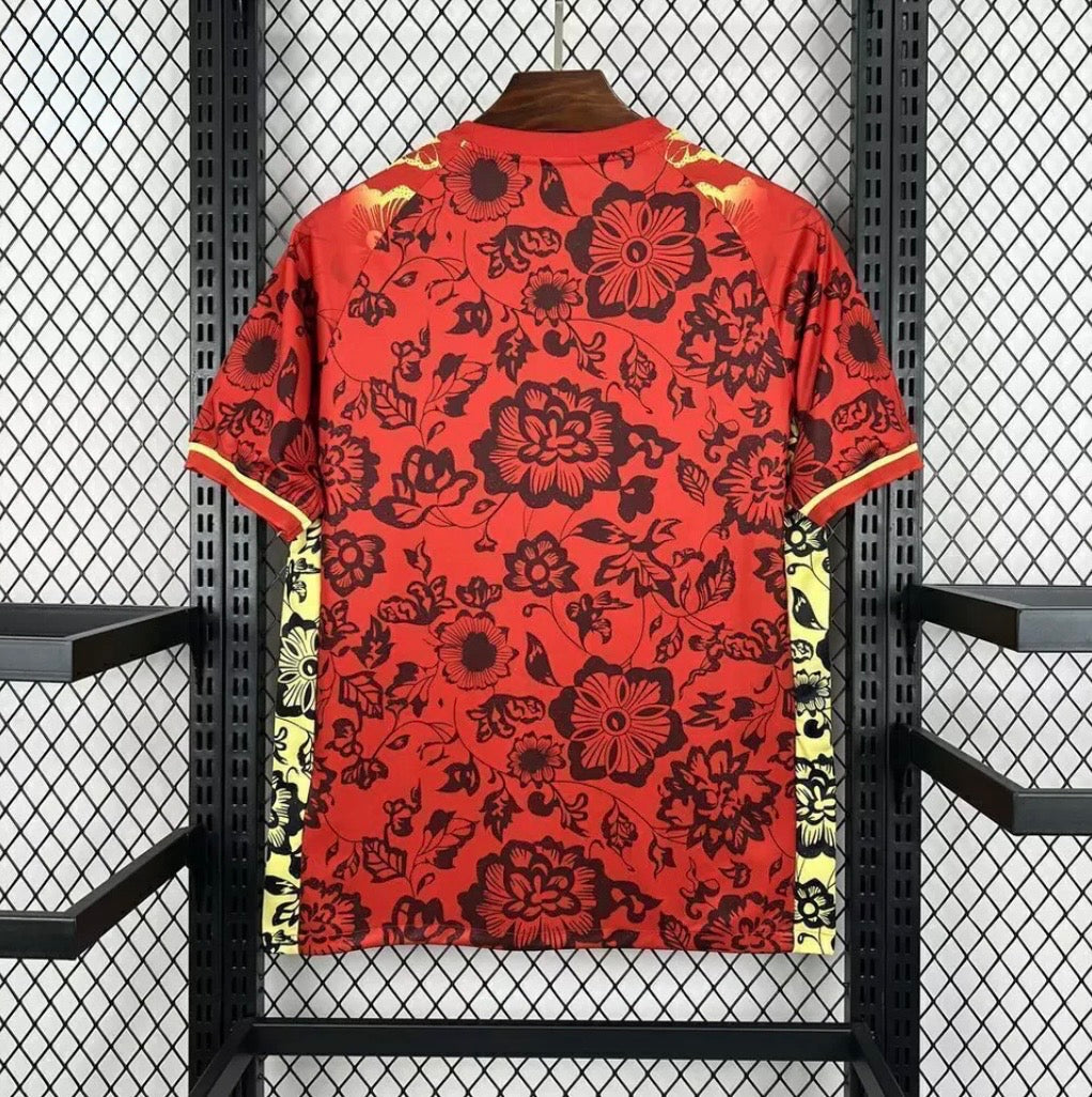 Portugal "Floral Fury" Limited Jersey