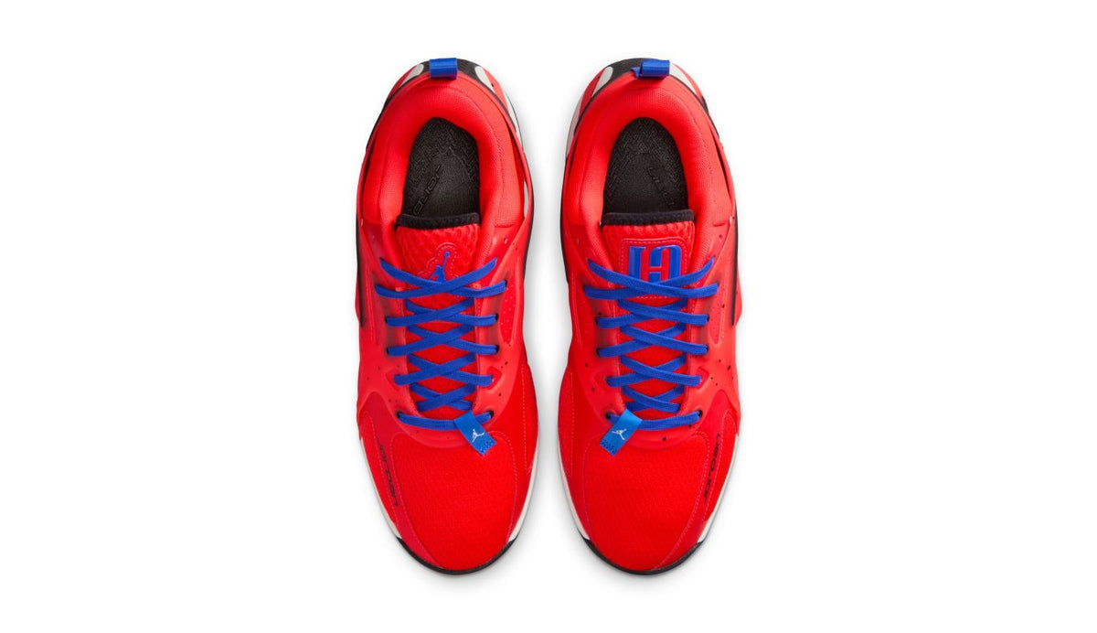 Air Jordan Heir Series "Bright Crimson"
