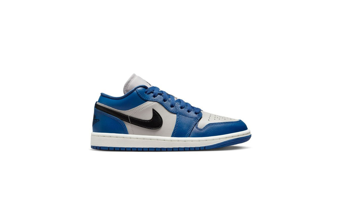 Air Jordan 1 Low "Georgetown" Wmns