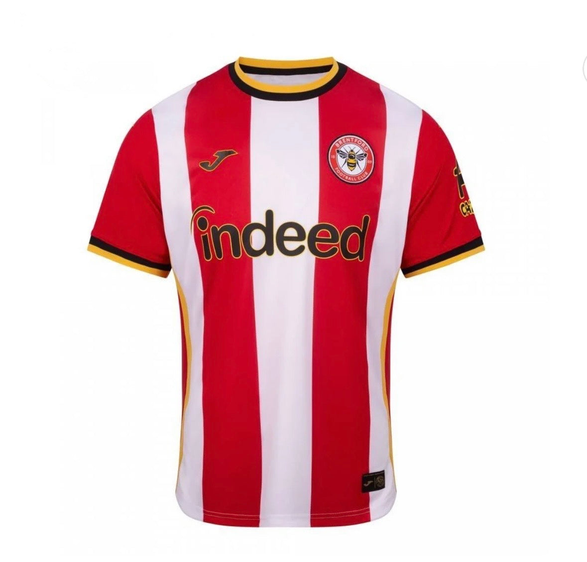 2026/2027 Brentford Home Kit