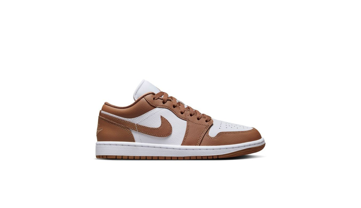 Air Jordan 1 Low "Archaeo Brown" Wmns