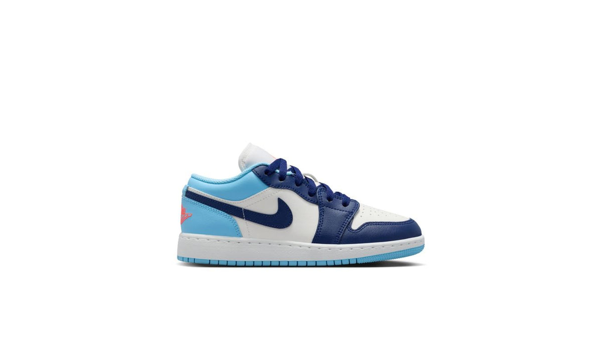 Air Jordan 1 Low "Blue Chill" (GS)