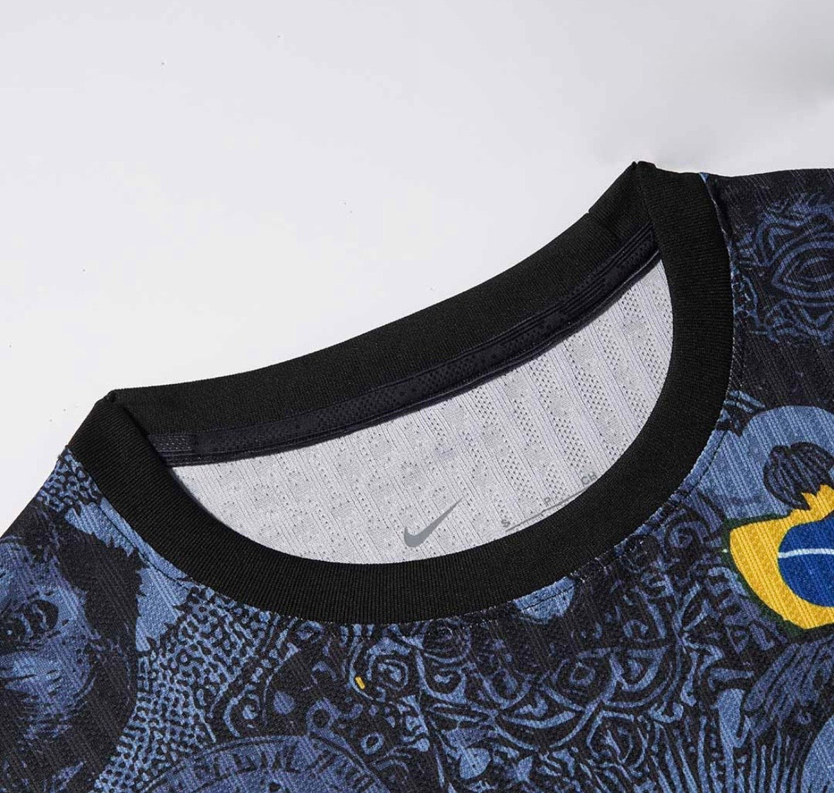 Brazil x Jesus Jersey 2024/25
