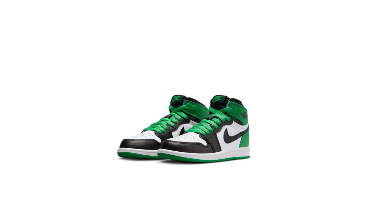Air Jordan 1 Retro High OG "Lucky Green" (PS)