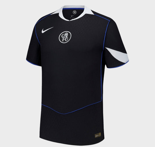 Chelsea FC Third Jersey 2025/26