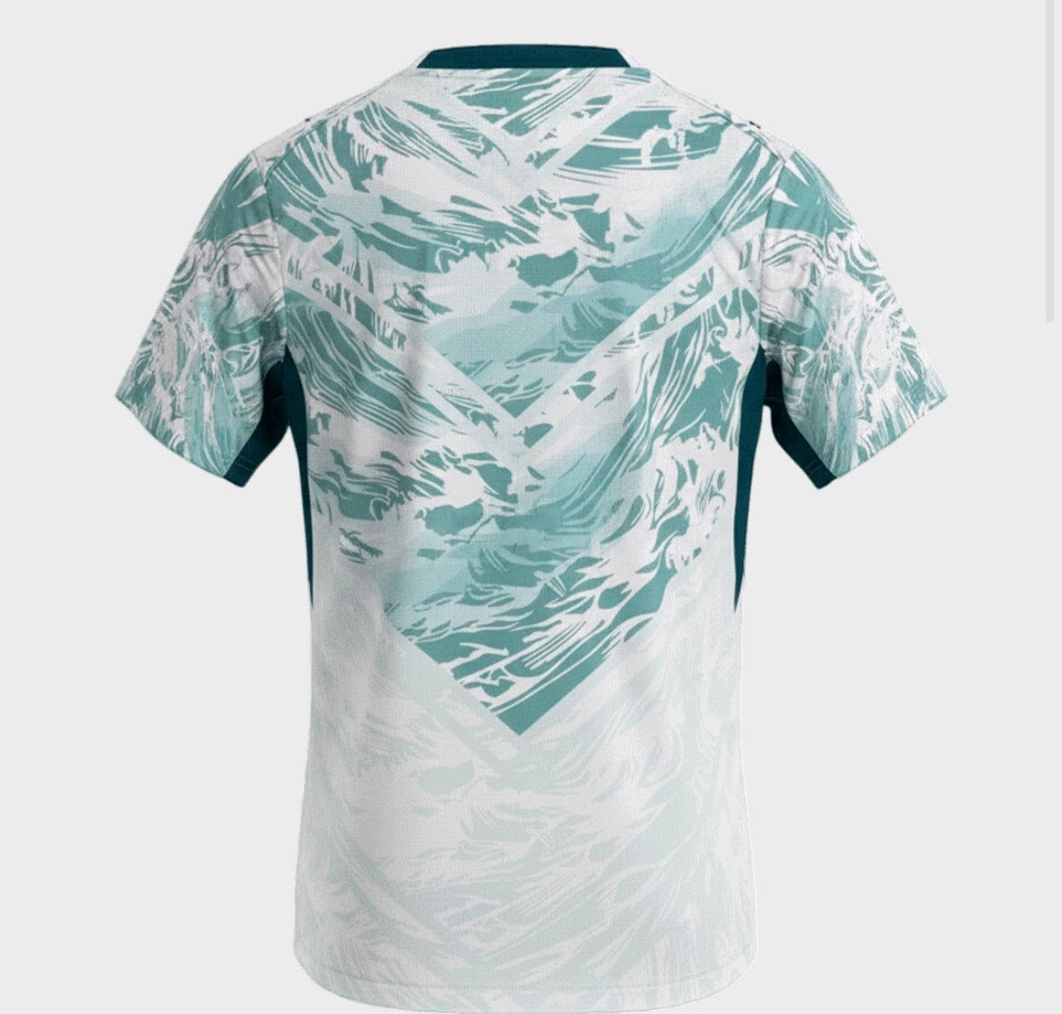 Portugal National Team Away Jersey 2026/27