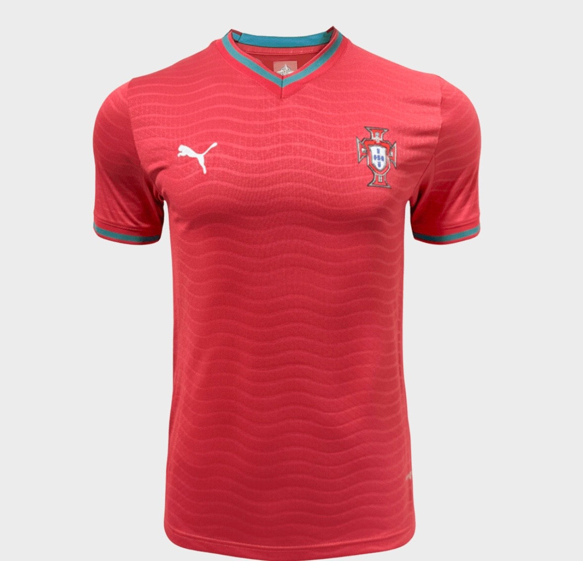 Portugal National Team Home Jersey 2026/27