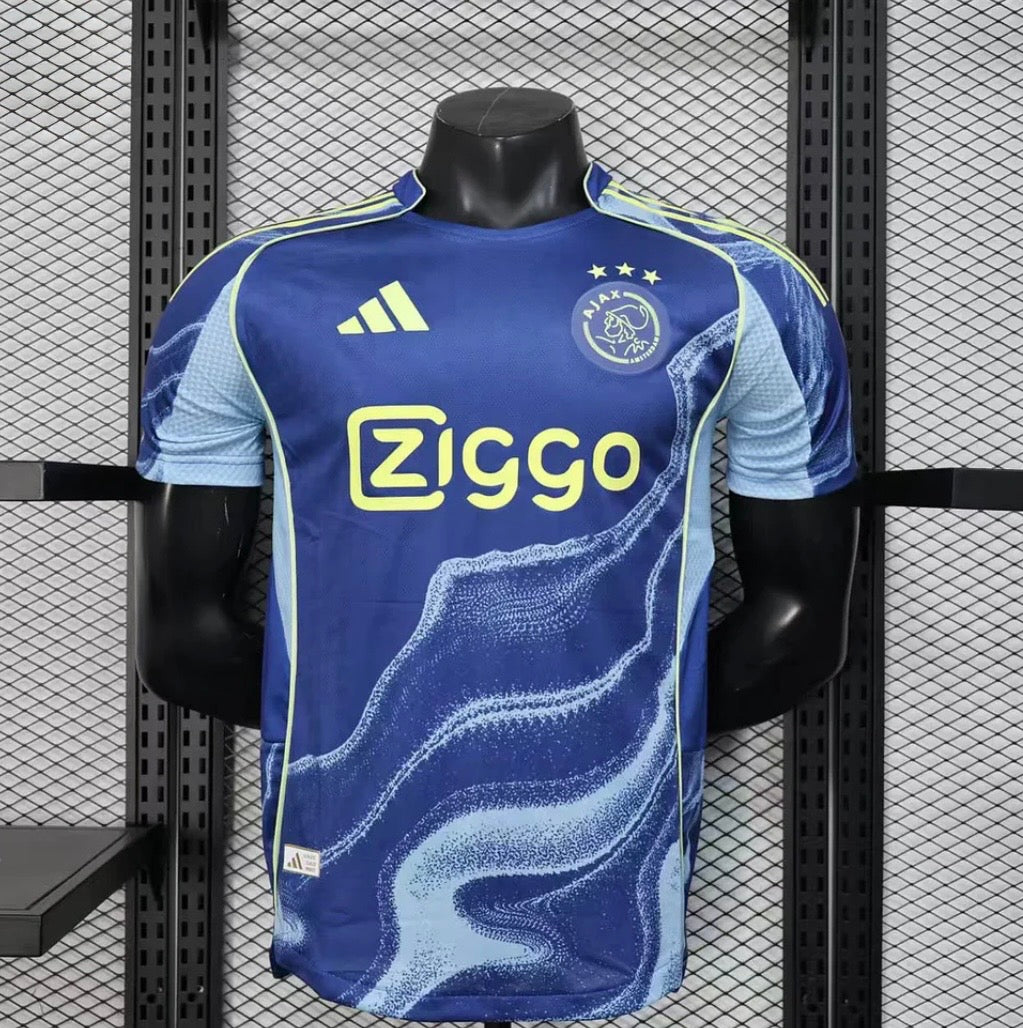 AFC Ajax Away Jersey 2025/26
