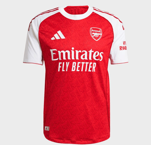 Arsenal FC Home Jersey 2025/26