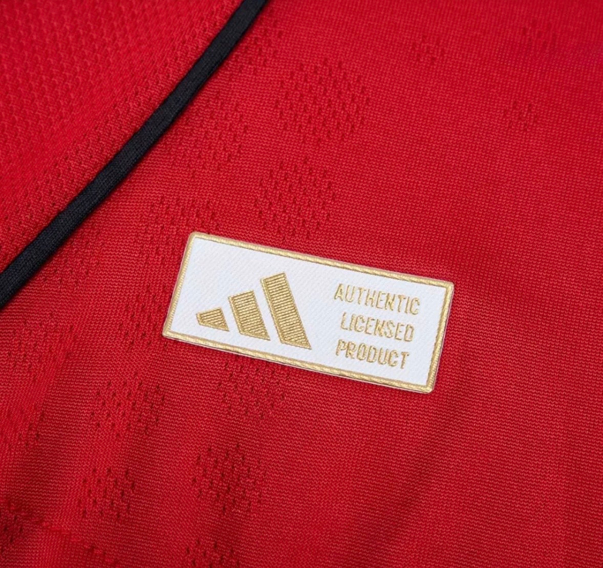 Manchester United FC Home Jersey 2025/26