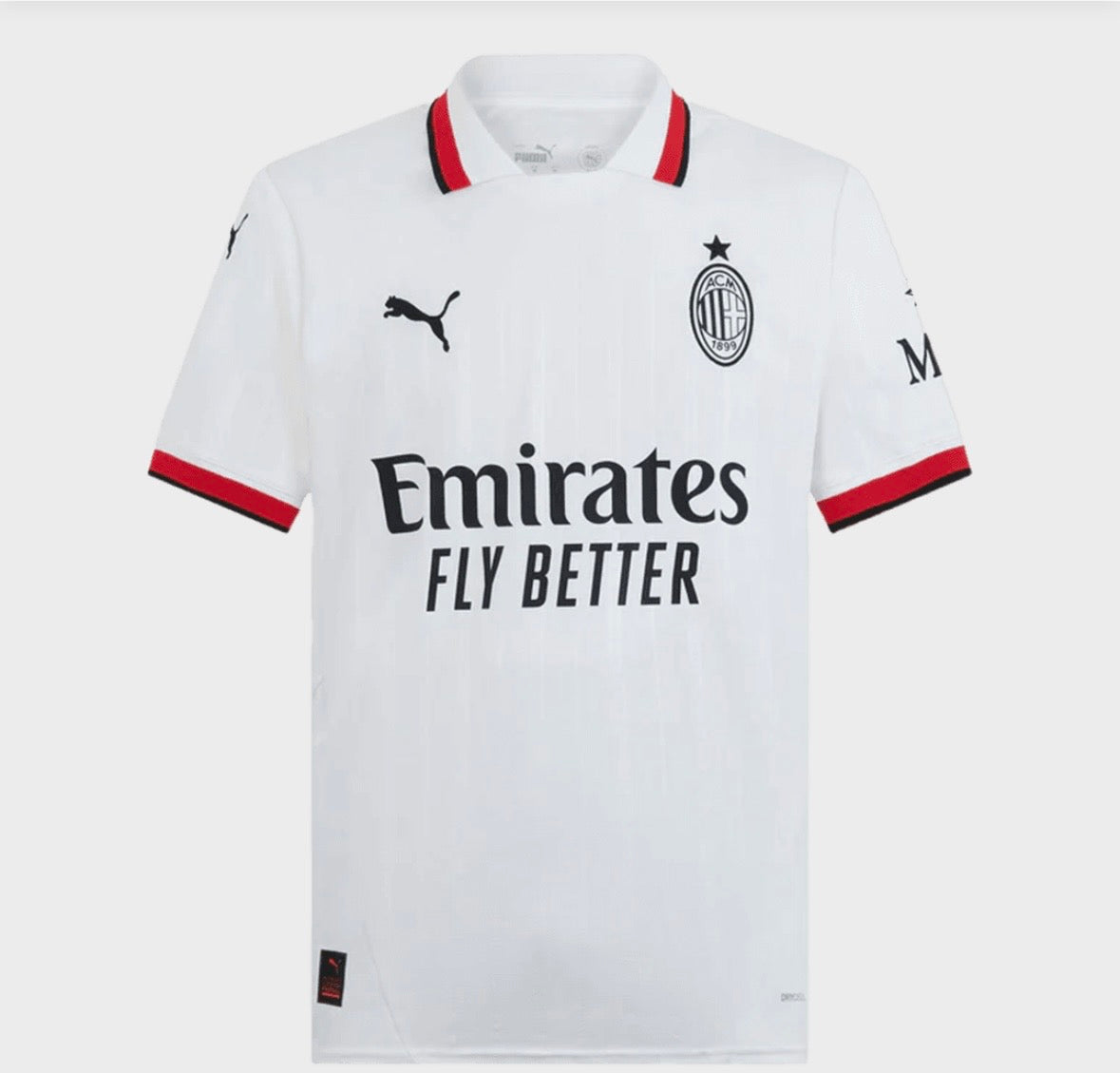 AC Milan Away Jersey 2024/25
