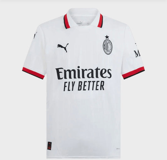 AC Milan Away Jersey 2024/25