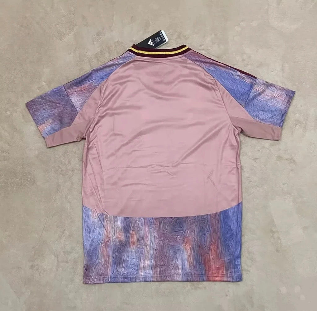 Spain "Royal Sunset" Limited Jersey