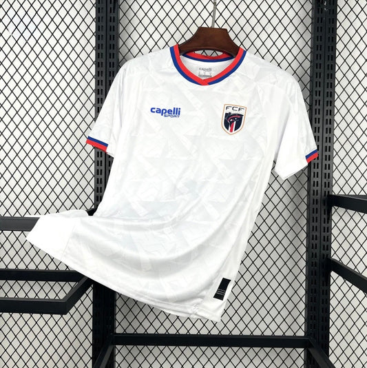 2026 Cape Verde Away World Cup