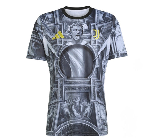 Juventus FC Pre-Match Jersey 2025/26