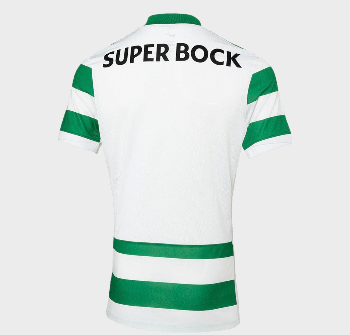 Sporting CP Home Jersey 2025/26