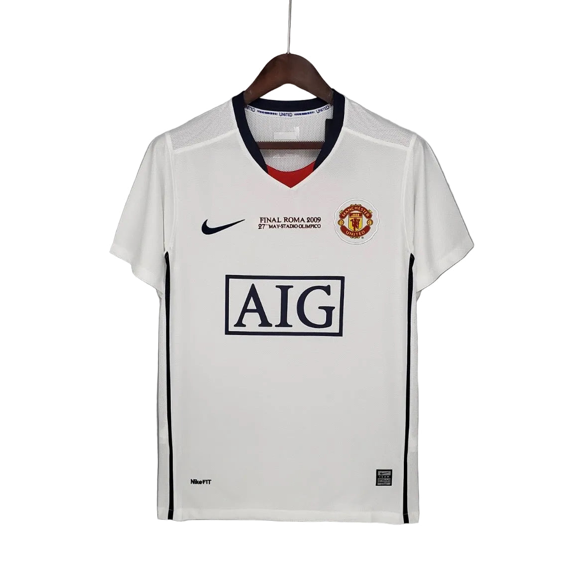 Manchester United Away 08–09 UCL Final