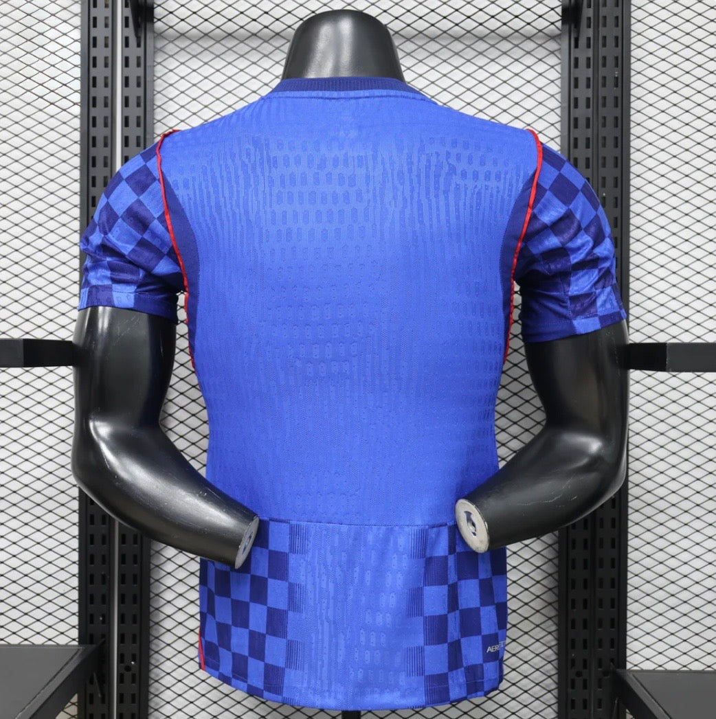 Croatia Away World Cup Kit 2026