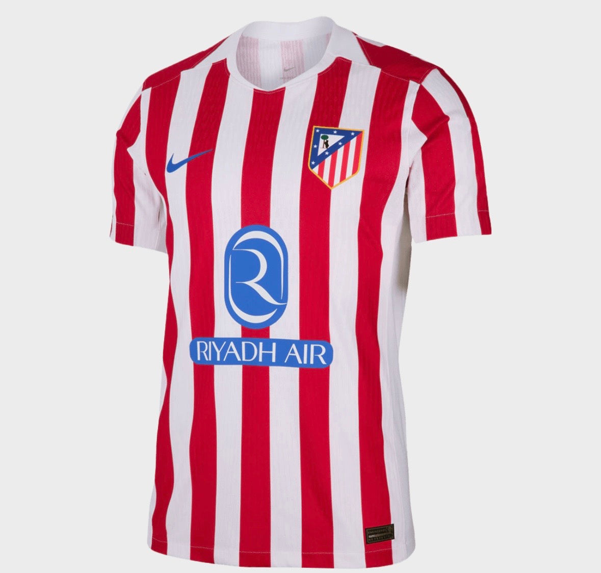 Atlético de Madrid Home Jersey 2025/26