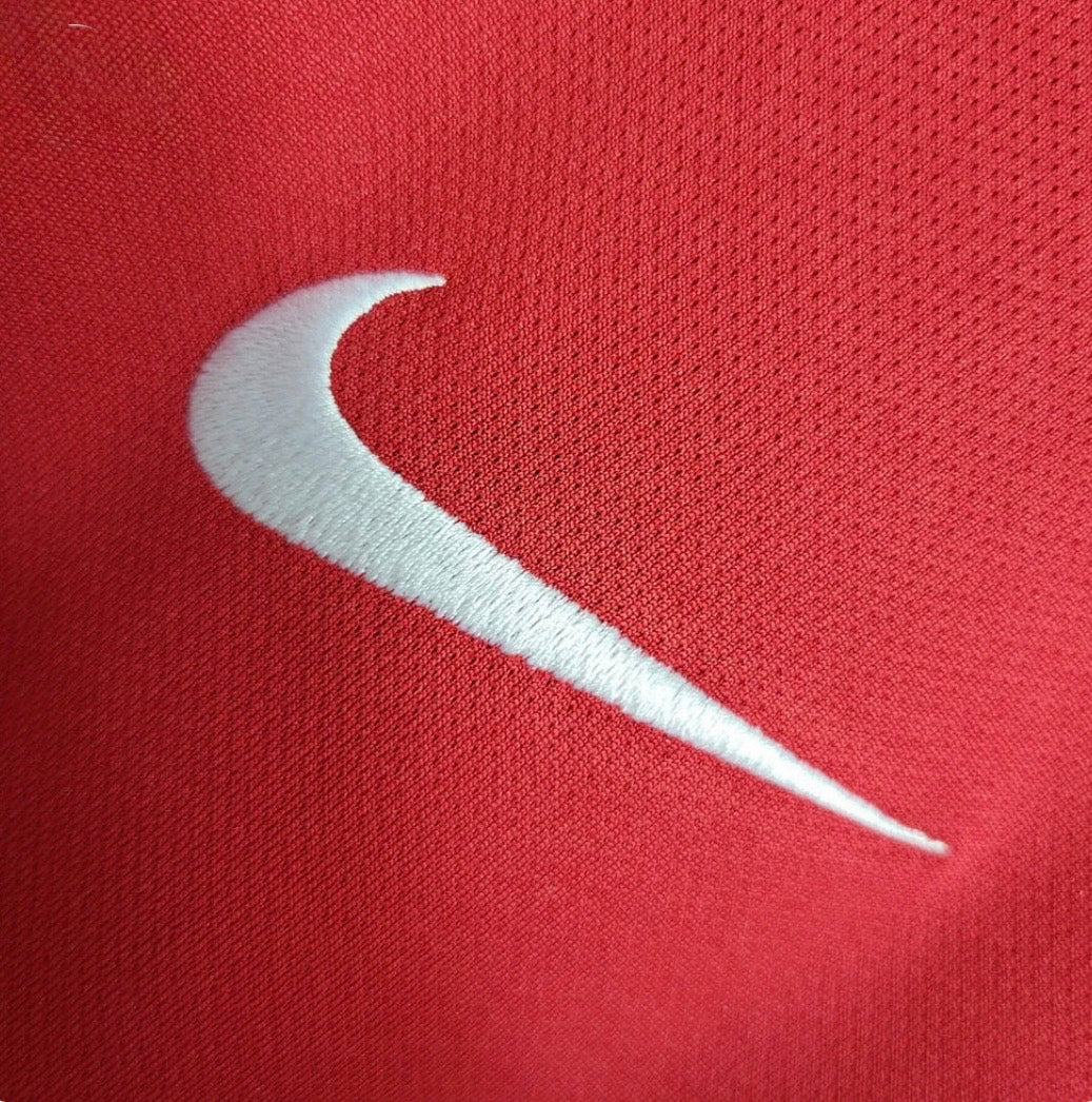 Portugal Retro Home Jersey 2016