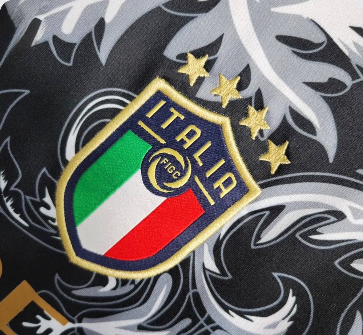 Italy x Versace Jersey 2023/24