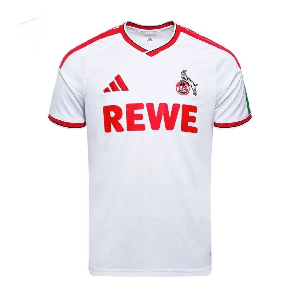 2026/2027 FC Köln Home Kit