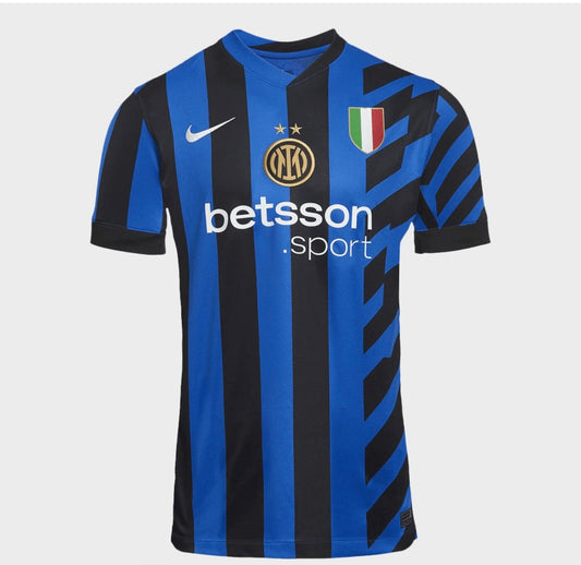 FC Inter Milan Home Jersey 2024/25