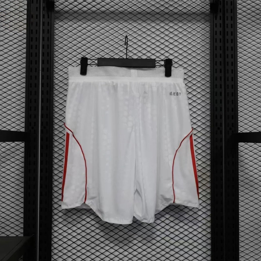 2025-2026 Arsenal Home Shorts
