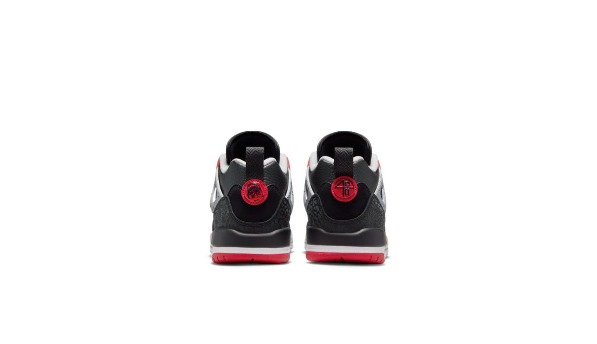 Air Jordan Spizike Low "Black Cement" (GS)